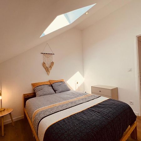 L'Ibiza - Home Homy Montluçon Екстериор снимка